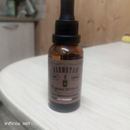 Отзыв: Ароматизатор ALCOSTAR Premium Jamaican Black Rum, — Хорошо