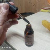 Отзыв: Ароматизатор ALCOSTAR Premium Jamaican Black Rum, — Хорошо